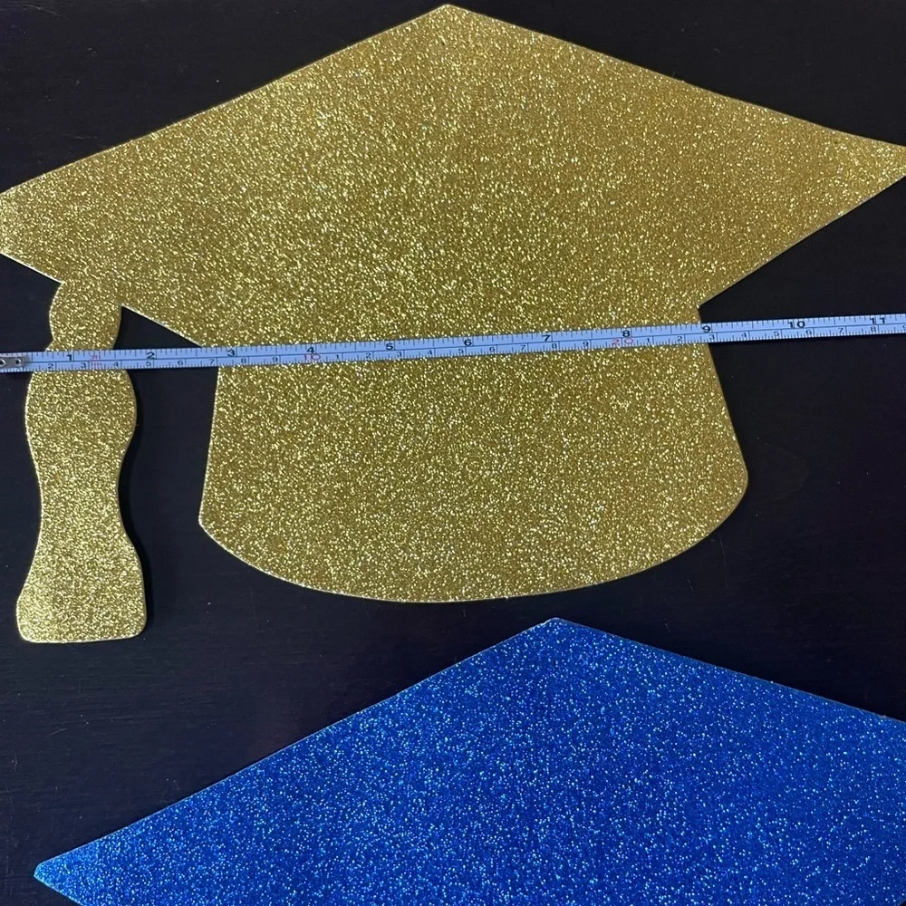 Lot of Graduation Party Decorations